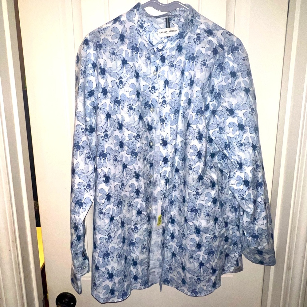Crosby & Howard Dress shirt